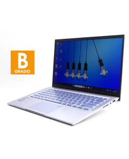 Portátil de segunda mano | Asus Zenbook UM431DA - Ryzen 7 3700U - 16GB - 512GB SSD - 14" - Windows 11 | recompra.shop