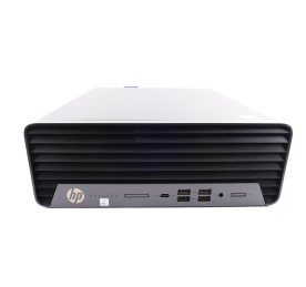 Portátil de segunda mano | HP ProDesk 600 G6 SFF - i5-10500 - 16GB - 2TB + 512GB SSD | recompra.shop