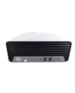 Portátil de segunda mano | HP ProDesk 600 G6 SFF - i5-10500 - 16GB - 2TB + 512GB SSD | recompra.shop