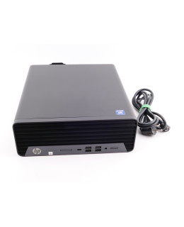 Portátil de segunda mano | HP ProDesk 600 G6 SFF - i5-10500 - 16GB - 2TB + 512GB SSD | recompra.shop