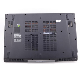 Portátil de segunda mano | MSI GV72 8RD - i7-8750H - 8GB - 256GB + 1TB - GTX 1050 Ti - 17,3" | recompra.shop