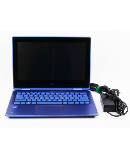 Portátil de segunda mano | HP ProBook X360 11 G5 EE - N5030 - 8GB - 128GB SSD - 11,6" táctil | recompra.shop