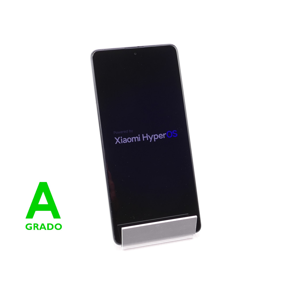 Portátil de segunda mano | Xiaomi Redmi Note 13 - 8GB + 256GB - 6,67" - MIUI 14 - Negro | recompra.shop