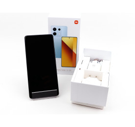 Portátil de segunda mano | Xiaomi Redmi Note 13 - 8GB + 256GB - 6,67" - MIUI 14 - Negro | recompra.shop