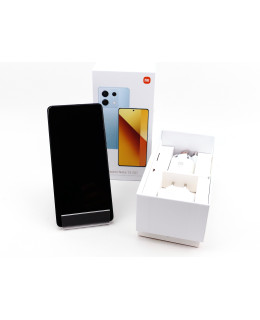 Portátil de segunda mano | Xiaomi Redmi Note 13 - 8GB + 256GB - 6,67" - MIUI 14 - Negro | recompra.shop