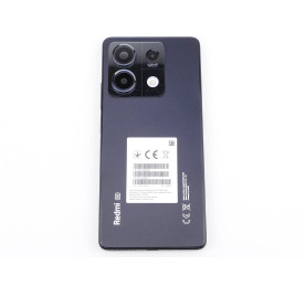 Portátil de segunda mano | Xiaomi Redmi Note 13 - 8GB + 256GB - 6,67" - MIUI 14 - Negro | recompra.shop