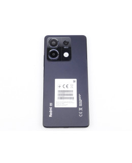 Portátil de segunda mano | Xiaomi Redmi Note 13 - 8GB + 256GB - 6,67" - MIUI 14 - Negro | recompra.shop