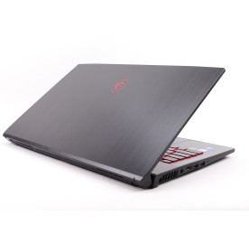 Portátil de segunda mano | MSI GF75 Thin 9SC - i7-9750H - 16GB - 512GB SSD - GTX 1650 - 17,3" | recompra.shop
