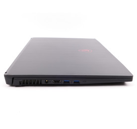 Portátil de segunda mano | MSI GF75 Thin 9SC - i7-9750H - 16GB - 512GB SSD - GTX 1650 - 17,3" | recompra.shop
