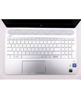 Portátil de segunda mano | HP 15-cs3001ns - i7-1065G7 - 16GB - 1TB SSD - GTX1050 - 15,6" | recompra.shop
