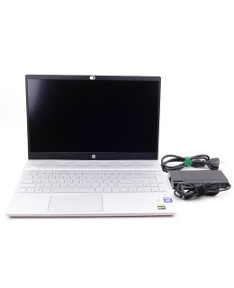 Portátil de segunda mano | HP 15-cs3001ns - i7-1065G7 - 16GB - 1TB SSD - GTX1050 - 15,6" | recompra.shop