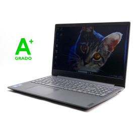 Portátil reacondicionado | Lenovo V15 IGL - Celeron N4020 - 4GB - 256GB SSD - 15,6" | recompra.shop | Portátiles de Segunda Mano con Garantía