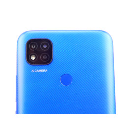 Portátil de segunda mano | Xiaomi Redmi 9C NFC - 2GB + 32GB - 6,53" - MIUI 12 - Azul | recompra.shop