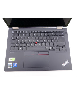 Portátil de segunda mano | Lenovo ThinkPad X13 Yoga Gen 2 - i5-1135G7 - 8GB - 512GB SSD - 13,3" táctil | recompra.shop