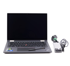 Portátil de segunda mano | Lenovo ThinkPad X13 Yoga Gen 2 - i5-1135G7 - 8GB - 512GB SSD - 13,3" táctil | recompra.shop