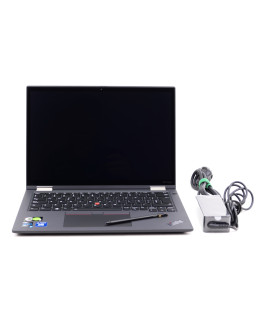 Portátil de segunda mano | Lenovo ThinkPad X13 Yoga Gen 2 - i5-1135G7 - 8GB - 512GB SSD - 13,3" táctil | recompra.shop