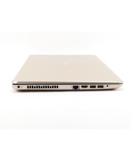 Portátil de segunda mano | HP 15-bs060ns - i7-7500U - 8GB - 256GB + 1TB - Radeon 530 - 15,6" | recompra.shop