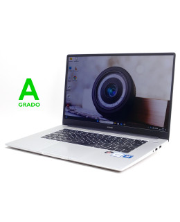 Portátil de segunda mano | Huawei MateBook D15 - Ryzen 5 3500U - 8GB - 256GB SSD - 15,6" | recompra.shop
