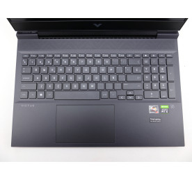 Portátil de segunda mano | HP Victus 16-e0075ns - Ryzen 7 5800H - 16GB - 512GB SSD - RTX 3050 - 16" | recompra.shop