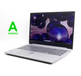 Portátil de segunda mano | Lenovo Ideapad S145-15IWL - i3-8145U - 8GB - 256GB SSD - 15,6" | recompra.shop