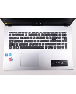 Portátil de segunda mano | Acer Aspire 3 A317-53 - i3-1115G4 - 8GB - 512GB SSD - 17,3" | recompra.shop