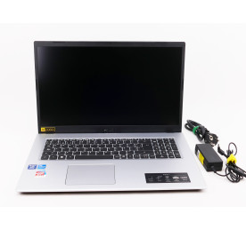 Portátil de segunda mano | Acer Aspire 3 A317-53 - i3-1115G4 - 8GB - 512GB SSD - 17,3" | recompra.shop