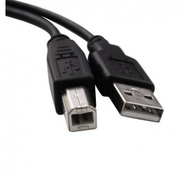 Cable USB para Impresora 1.8m