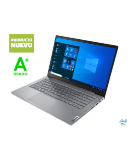 Portátil de segunda mano | Lenovo ThinkBook 14 G2 ITL - i5-1135G7 - 8GB - 256GB SSD - 14" | recompra.shop