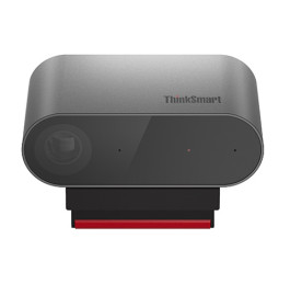 Portátil de segunda mano | Lenovo ThinkSmart Cam 4K - 3840 x 2160 - USB - Negro | recompra.shop