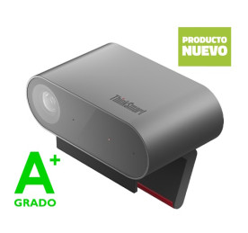 Portátil de segunda mano | Lenovo ThinkSmart Cam 4K - 3840 x 2160 - USB - Negro | recompra.shop