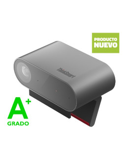 Portátil de segunda mano | Lenovo ThinkSmart Cam 4K - 3840 x 2160 - USB - Negro | recompra.shop