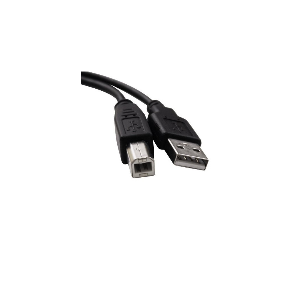 Cable USB para Impresora 1.8m