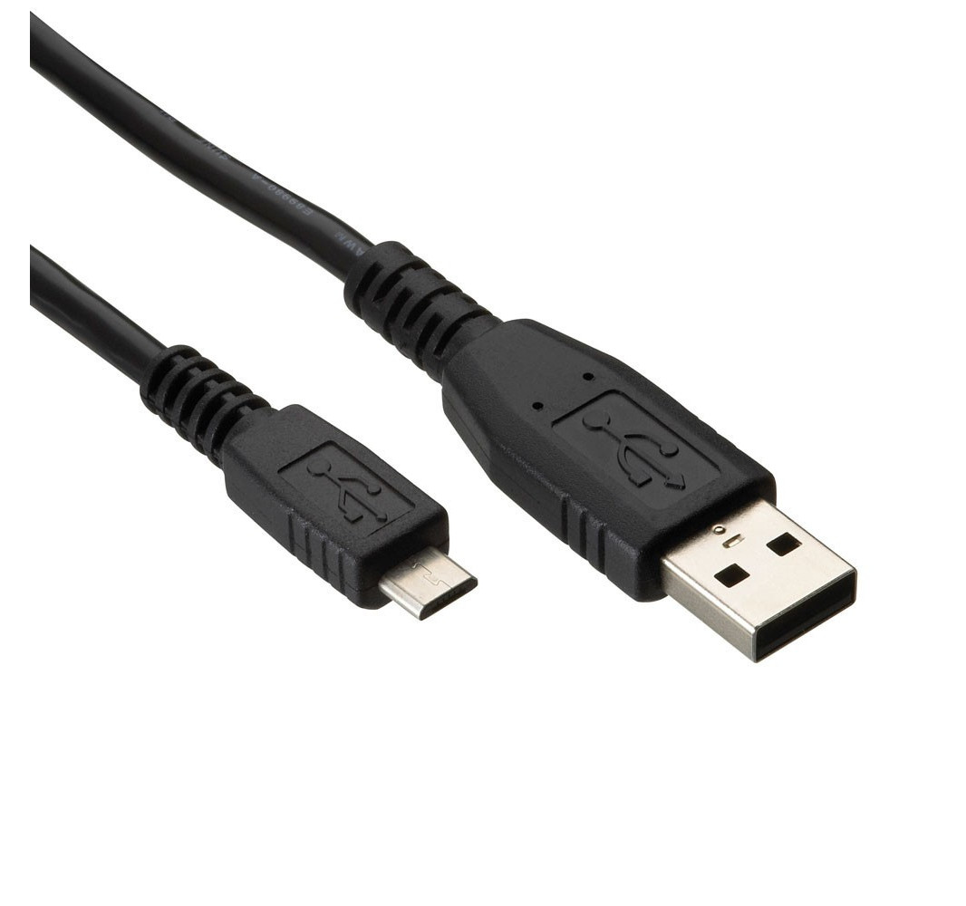 Cable Micro USB 1.8m