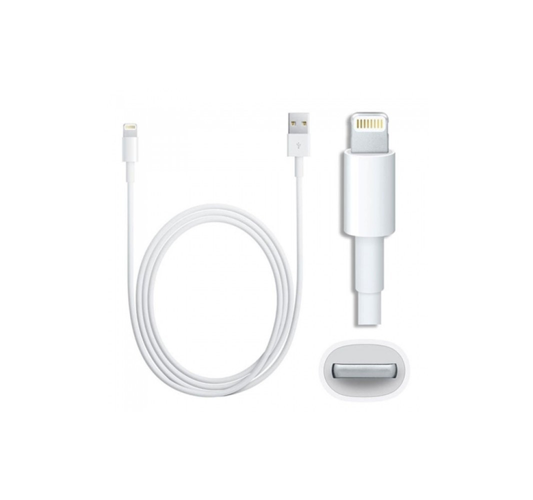Cable Lightning USB iPhone/iPad 1,5m