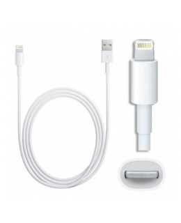 Cable USB A – micro USB/Lightning, iphone y ipad (1 m) – Dohe