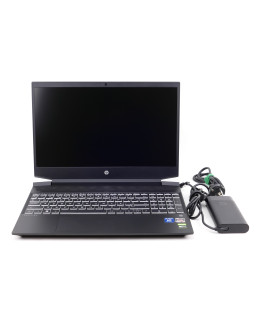 Portátil de segunda mano | HP Gaming 15-ec2004ns - Ryzen 7 5800H - 16GB - 512GB SSD - GTX 1650 - 15,6" | recompra.shop