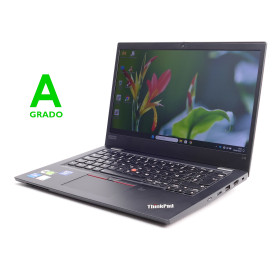 Portátil de segunda mano | Lenovo ThinkPad L13 G2 - i5-1135G7 - 8GB - 256GB SSD - 13,3" | recompra.shop