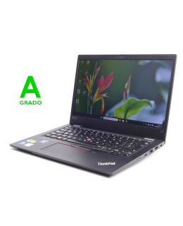 Portátil de segunda mano | Lenovo ThinkPad L13 G2 - i5-1135G7 - 8GB - 256GB SSD - 13,3" | recompra.shop