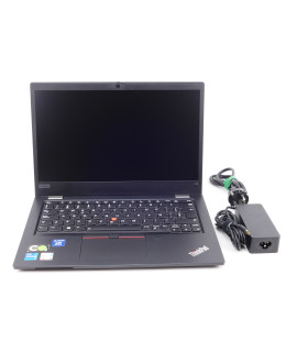 Portátil de segunda mano | Lenovo ThinkPad L13 G2 - i5-1135G7 - 8GB - 256GB SSD - 13,3" | recompra.shop