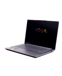 Portátil de segunda mano | Lenovo Yoga Slim 7 Pro - Ryzen 5 6600HS - 8GB - 512GB SSD - 14" | recompra.shop