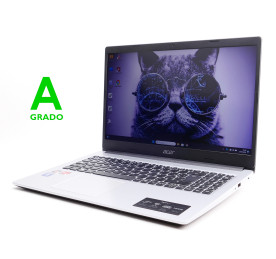 Portátil de segunda mano | Acer Aspire A315-23 - Ryzen 3 3200U - 8GB - 128GB SSD - 15,6" | recompra.shop