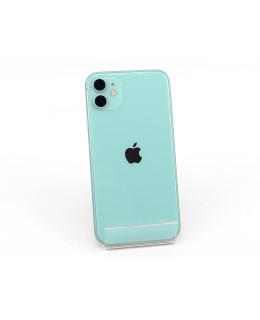 Portátil de segunda mano | Apple iPhone 11 - 4GB - 64GB - 6,1" - Verde | recompra.shop