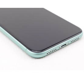 Portátil de segunda mano | Apple iPhone 11 - 4GB - 64GB - 6,1" - Verde | recompra.shop