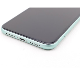 Portátil de segunda mano | Apple iPhone 11 - 4GB - 64GB - 6,1" - Verde | recompra.shop