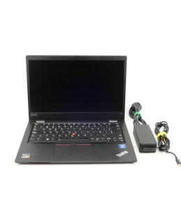 Portátil de segunda mano | Lenovo ThinkPad L13 G2 - Ryzen 5 Pro 5650U - 8GB - 256GB SSD - 13,3" | recompra.shop