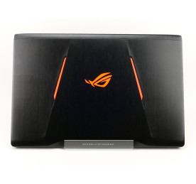 Portátil de segunda mano | Asus ROG GL553VD - i7-7700HQ - 16GB - 1TB + 256GB SSD - GTX 1050 - 15,6" | recompra.shop