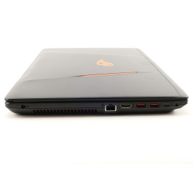 Portátil de segunda mano | Asus ROG GL553VD - i7-7700HQ - 16GB - 1TB + 256GB SSD - GTX 1050 - 15,6" | recompra.shop