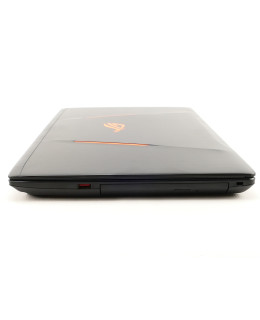 Portátil de segunda mano | Asus ROG GL553VD - i7-7700HQ - 16GB - 1TB + 256GB SSD - GTX 1050 - 15,6" | recompra.shop
