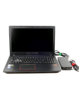 Portátil de segunda mano | Asus ROG GL553VD - i7-7700HQ - 16GB - 1TB + 256GB SSD - GTX 1050 - 15,6" | recompra.shop