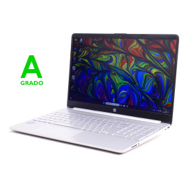 Portátil de segunda mano | HP 15s-fq2039ns - i7-1165G7 - 8GB - 512GB SSD - 15,6" | recompra.shop